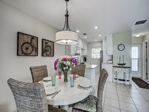 On Beach Siesta Key Vacation Condo Two Bedrolom Sleeps 8